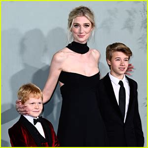 elizabeth debicki children.